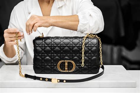 Dior Large Caro Bag .